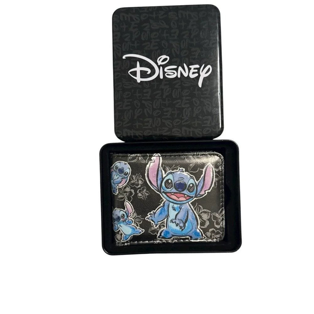 loungefly‎ lilo and stitch wallet
